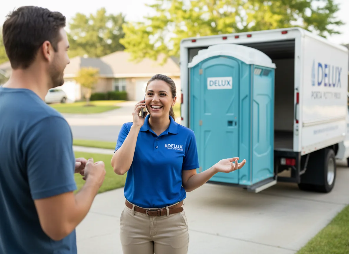 Long-Term Portable Toilet Rental Colby, WI FAQs